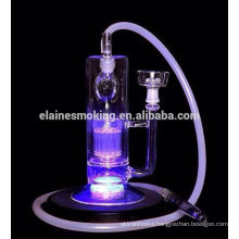 Factory Hand Blown Glass Hookah Wholesale Hookah Chisha Glass